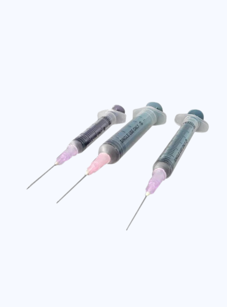 Disposable Needle
